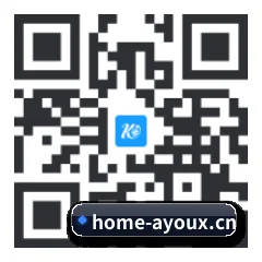 苹果版 iOS 二维码